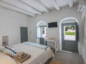 TD Trulli del Podere Trulli with Pool & Scenic View