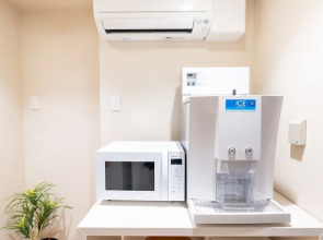 Hotel Sanrriott Shinsaibashi