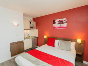 Aparthotel Mer & Golf City Perpignan Centre