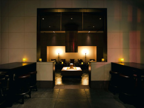 Отель Andaz Tokyo Toranomon Hills