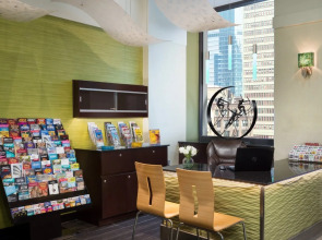 Nyma, The New York Manhattan Hotel