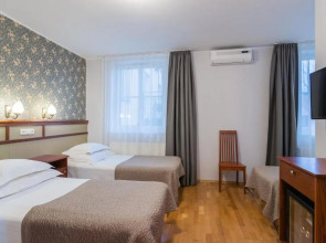 Отель «Вилла Вессет»