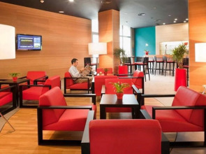 Отель ibis Barcelona Pza Glories 22