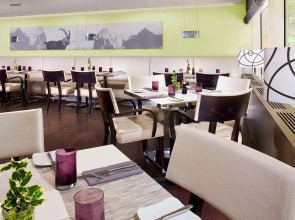 Four Points by Sheraton Munich Arabellapark