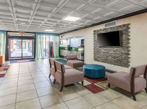 Clarion Inn Columbia Airport