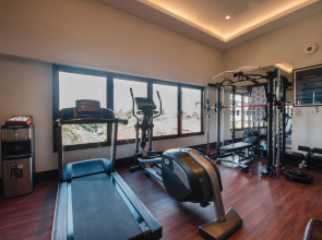 Курорт Kuta Seaview Beach 