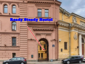Хостел Ready Steady