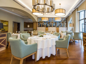 Отель Crowne Plaza Borjomi by IHG