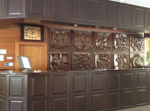 Отель Gornyye Vershiny