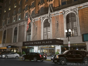 Отель Hilton Boston Park Plaza