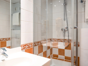 Hôtel Paris Louvre Opéra