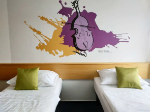 B&B HOTEL Maribor Orel