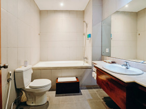 Курорт Pertiwi Bisma Ubud