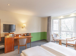 Hotel Markgraf Leipzig