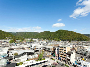 Kyoto Yamashina Hotel Sanraku