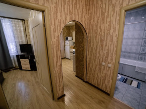 Апартаменты Турист на шоссе Сысольское 1/2