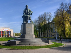 Letyourflat (Лэтюфлэт) на улице Гороховая