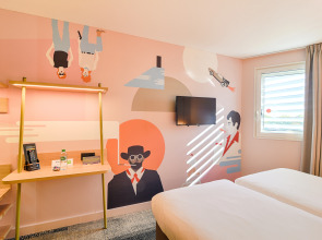 ibis Styles Lyon Confluence