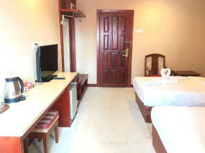 Dansavanh Vientiane Hotel