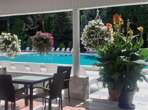 Ambasador Chojny Hotel Lodz