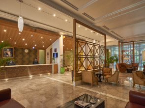 Отель Salalah Gardens Hotel Managed by Safir Hotels & Resorts