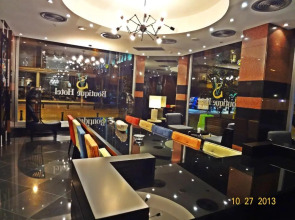 SV Business Hotel Taksim İstanbul