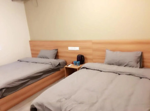 Dengba International Inn Guangzhou Branch