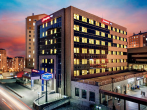 Hampton by Hilton Istanbul Kayasehir