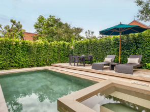 Курортный отель Banyan Tree Phuket