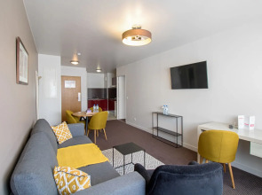 Отель Appart’City Confort Paris Villejuif