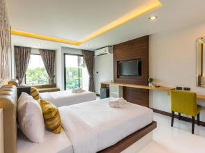 River Front Krabi Hotel