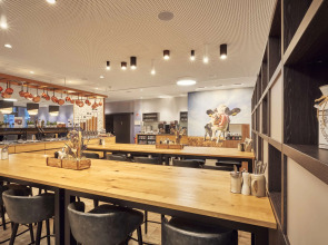 Best Western Hotel Arabellapark Muenchen