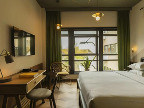 Hotel V Fizeaustraat