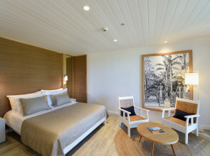 Canonnier Beachcomber Golf Resort & Spa