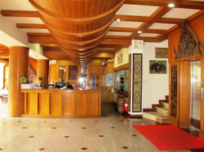 P72 Hotel Walking Street Pattaya