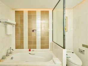 Отель Soluxe Guangzhou