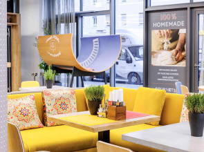 Novotel München City Arnulfpark