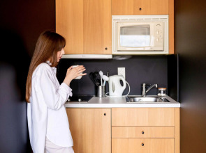 Aparthotel Adagio Annecy Centre