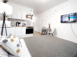 Апартаменты на шоссе Нахабинское 1 корпус 2