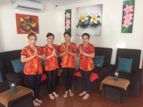 City Garden Bali Dwipa Hotel, Kuta