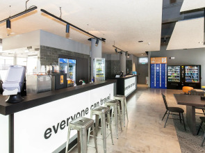 a&o Nürnberg Hauptbahnhof - Hostel