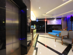 The Crystal Beach Hotel