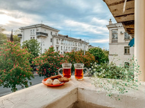 Апартаменты Счастье жить в центре Севастополя на ул. Большая Морская, д.41