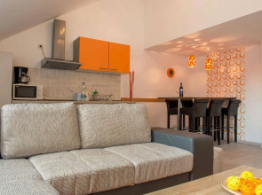 Budapest Center Residence