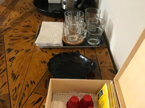 Luisa in Palazzo Bianchi