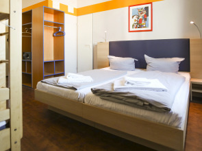 acama Hotel & Hostel Kreuzberg