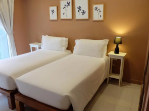 Бутик-отель Pimnara Boutique Hotel Phuket Patong