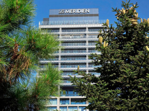 Le Meridien Istanbul Etiler