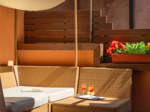 Palazzo Paruta & Wellness Apartments