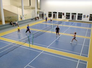 Sporthotel Neuruppin - Apartmenthaus mit Ferienwohnungen